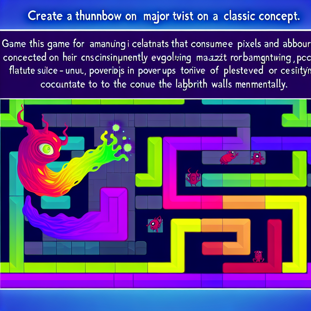 Pixel Chomper thumbnail