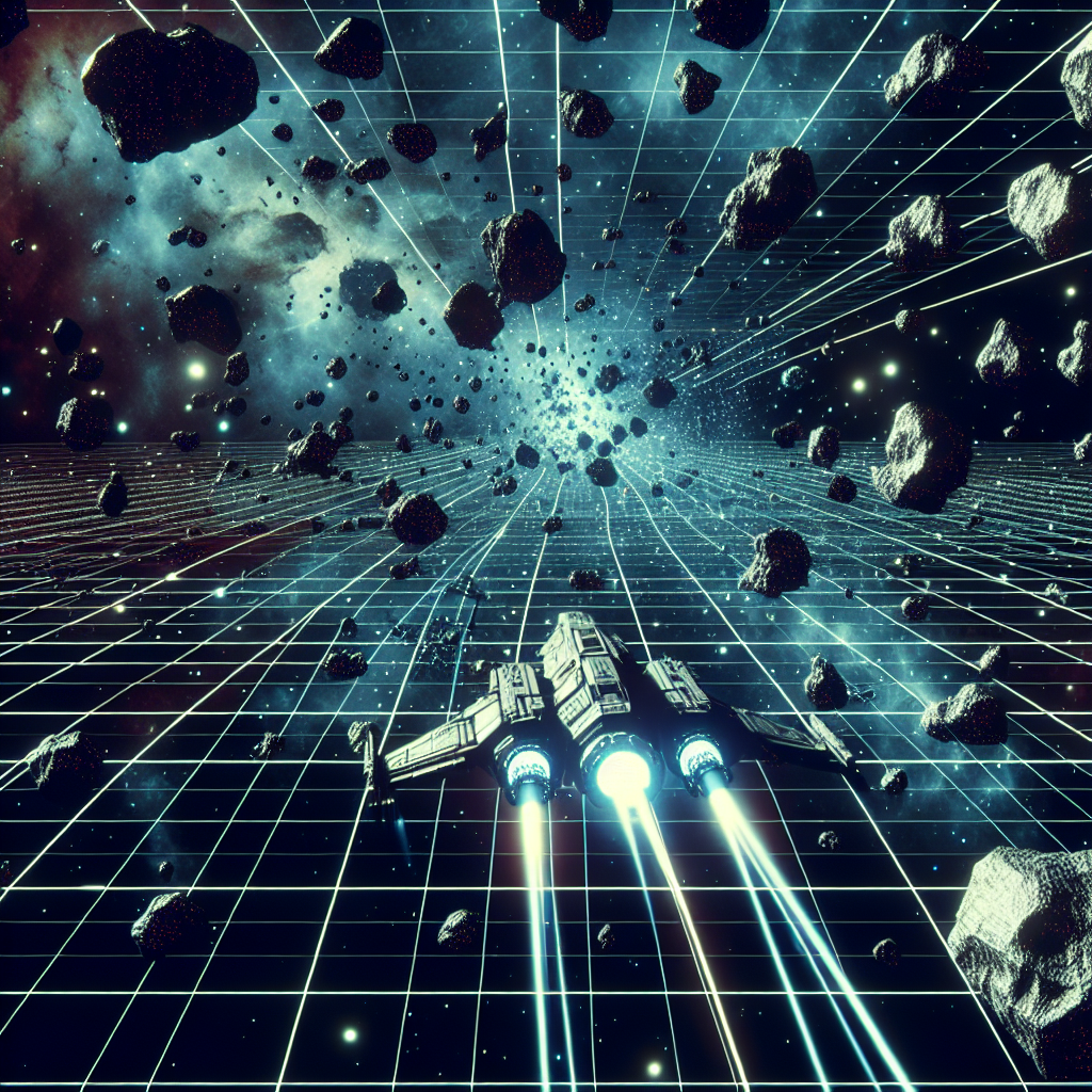 Cosmic Voyager