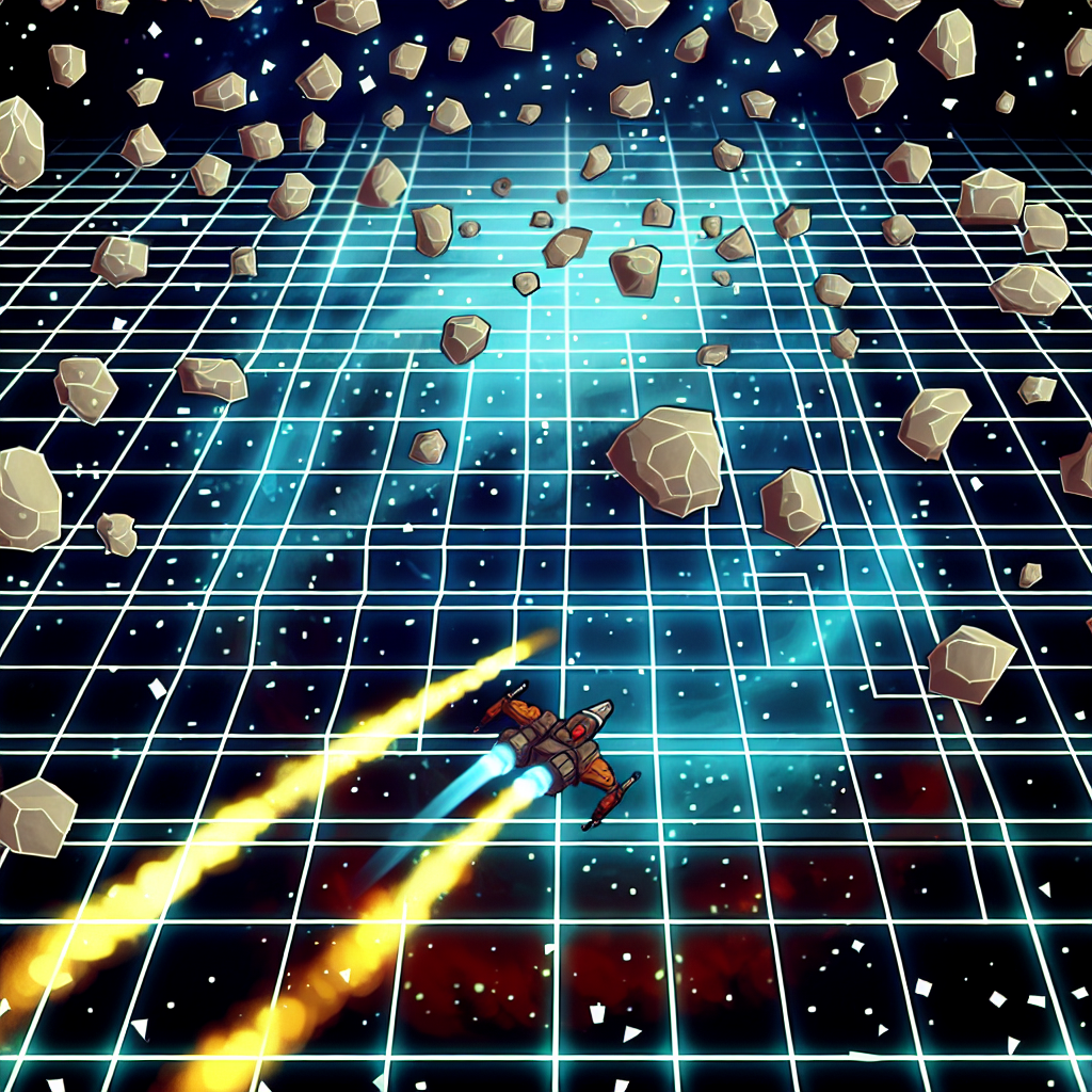 Cosmic Voyager