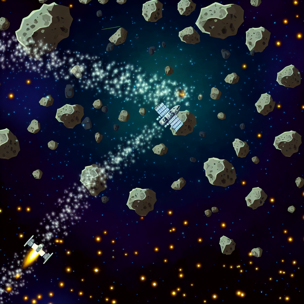 Cosmic Voyager