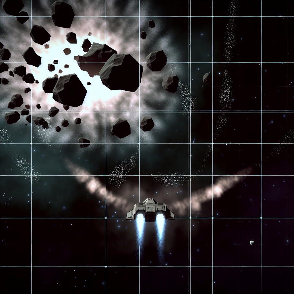 Cosmic Voyager