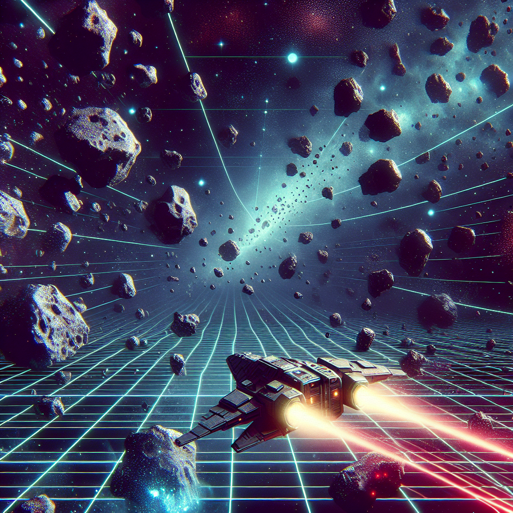 Cosmic Voyager