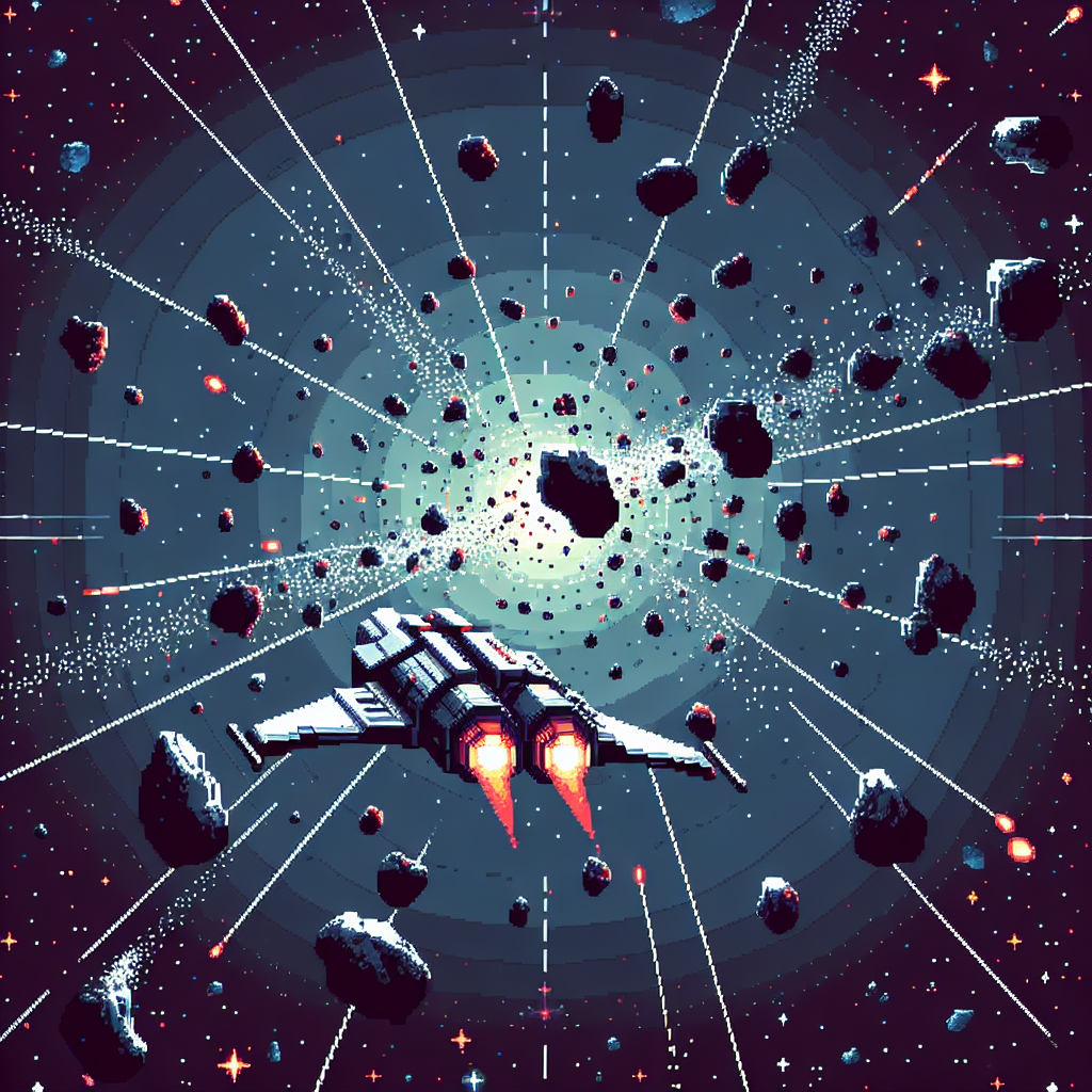 Cosmic Voyager