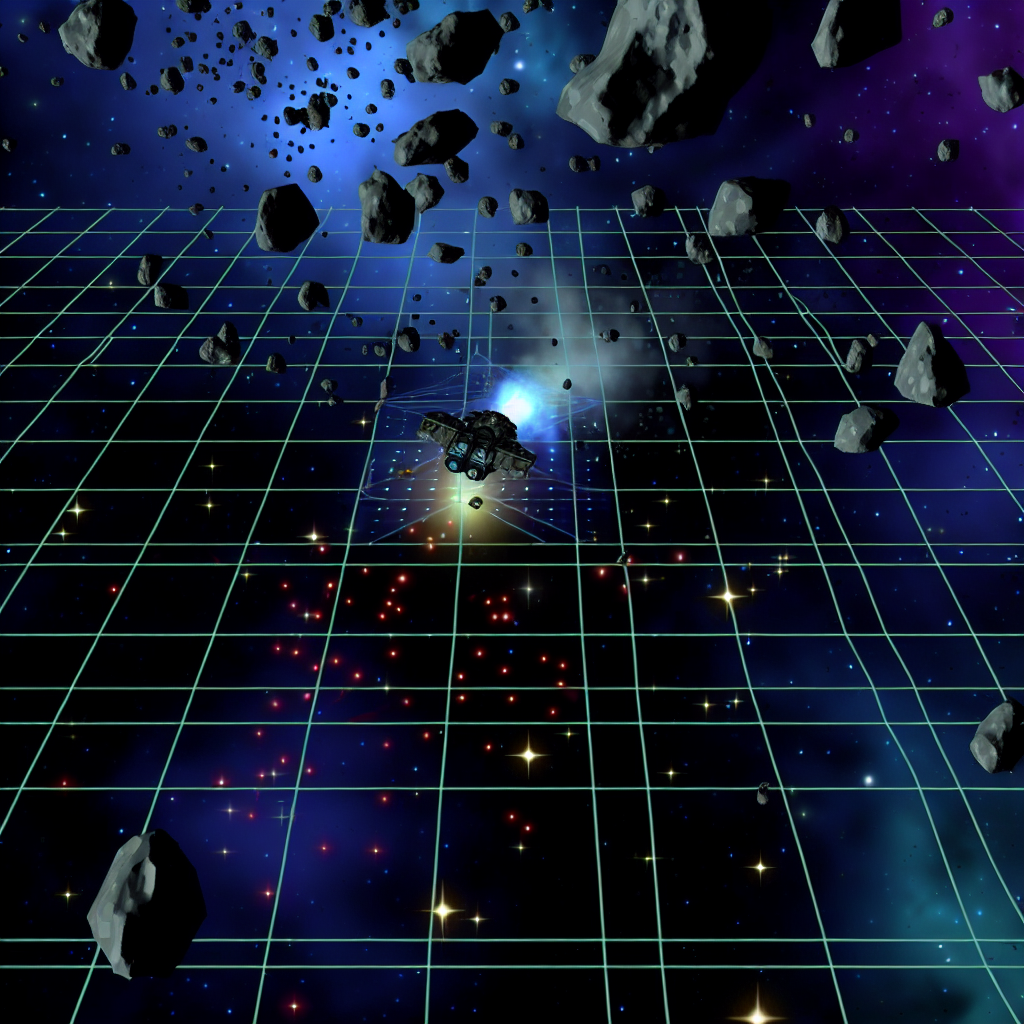 Cosmic Voyager