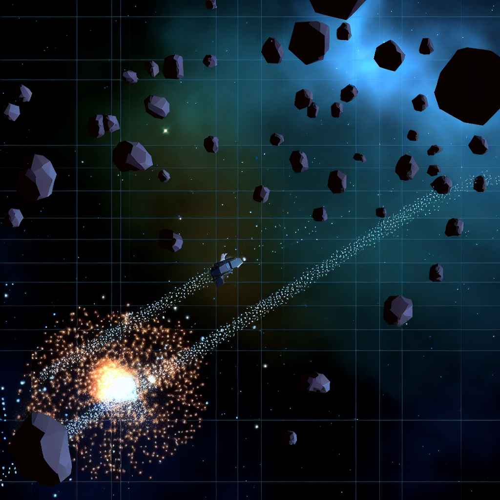 Cosmic Voyager