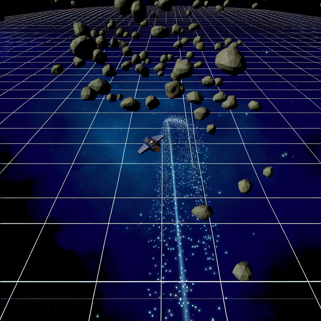 Cosmic Voyager