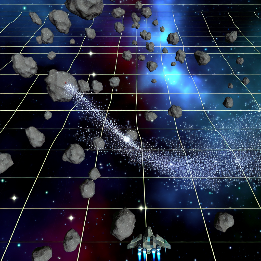 Cosmic Voyager