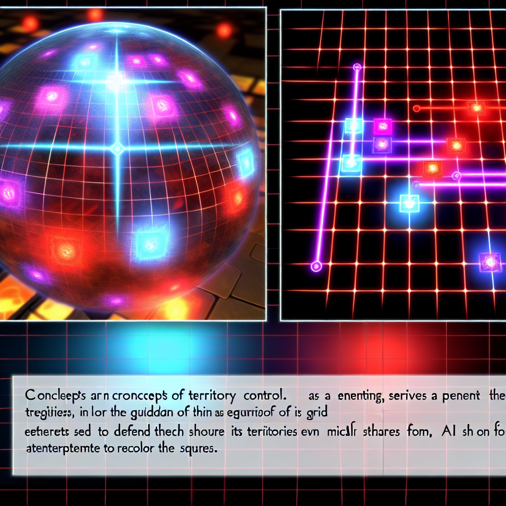 Grid Conqueror