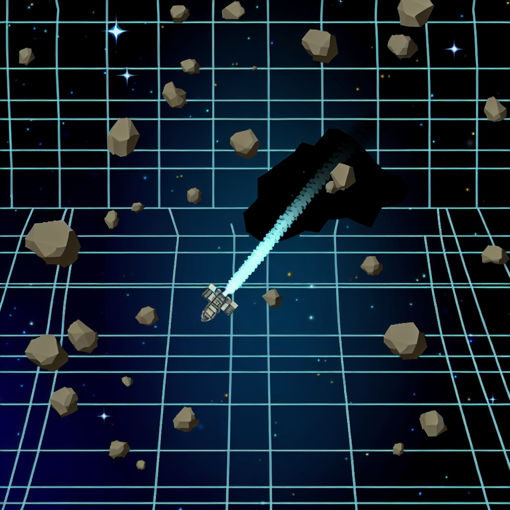 Cosmic Voyager