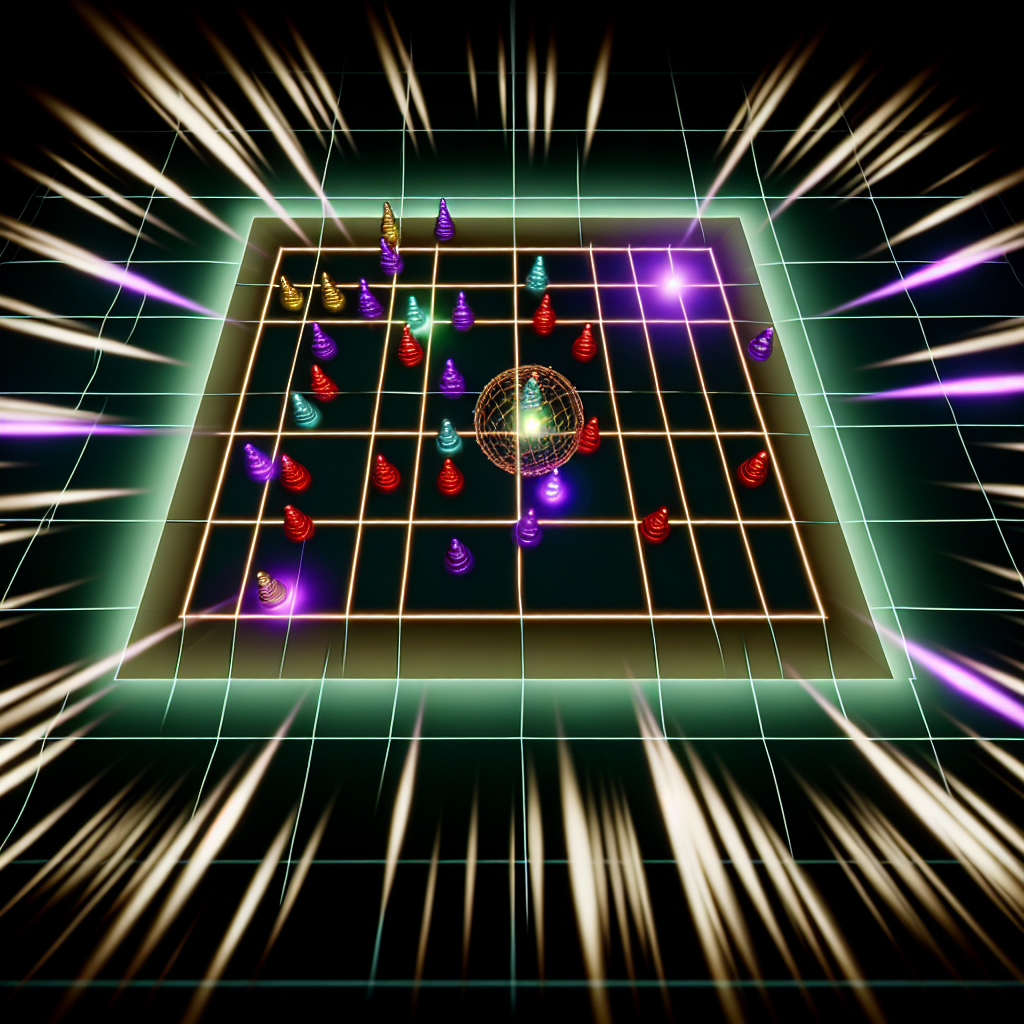 Grid Conqueror