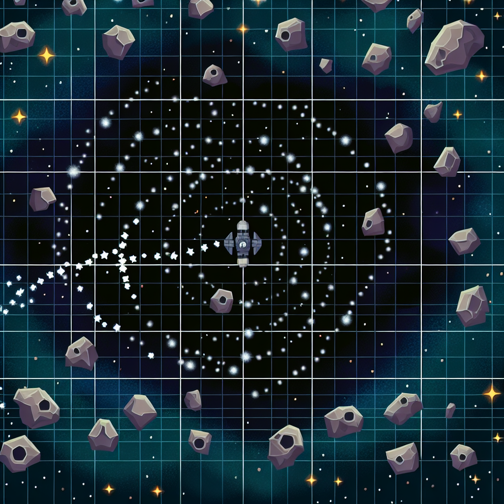 Cosmic Voyager