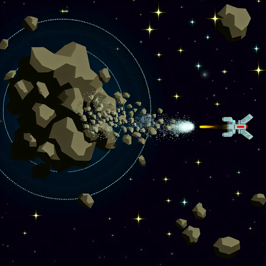 Cosmic Voyager